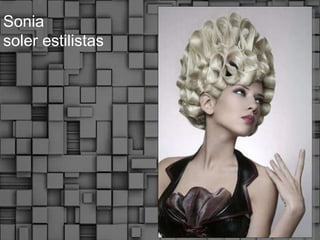 Sonia  soler estilistas 
