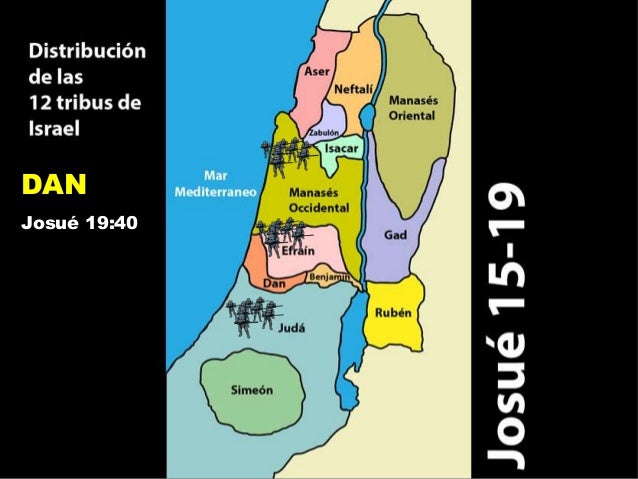 A Que Tribu De Israel Pertenezco
