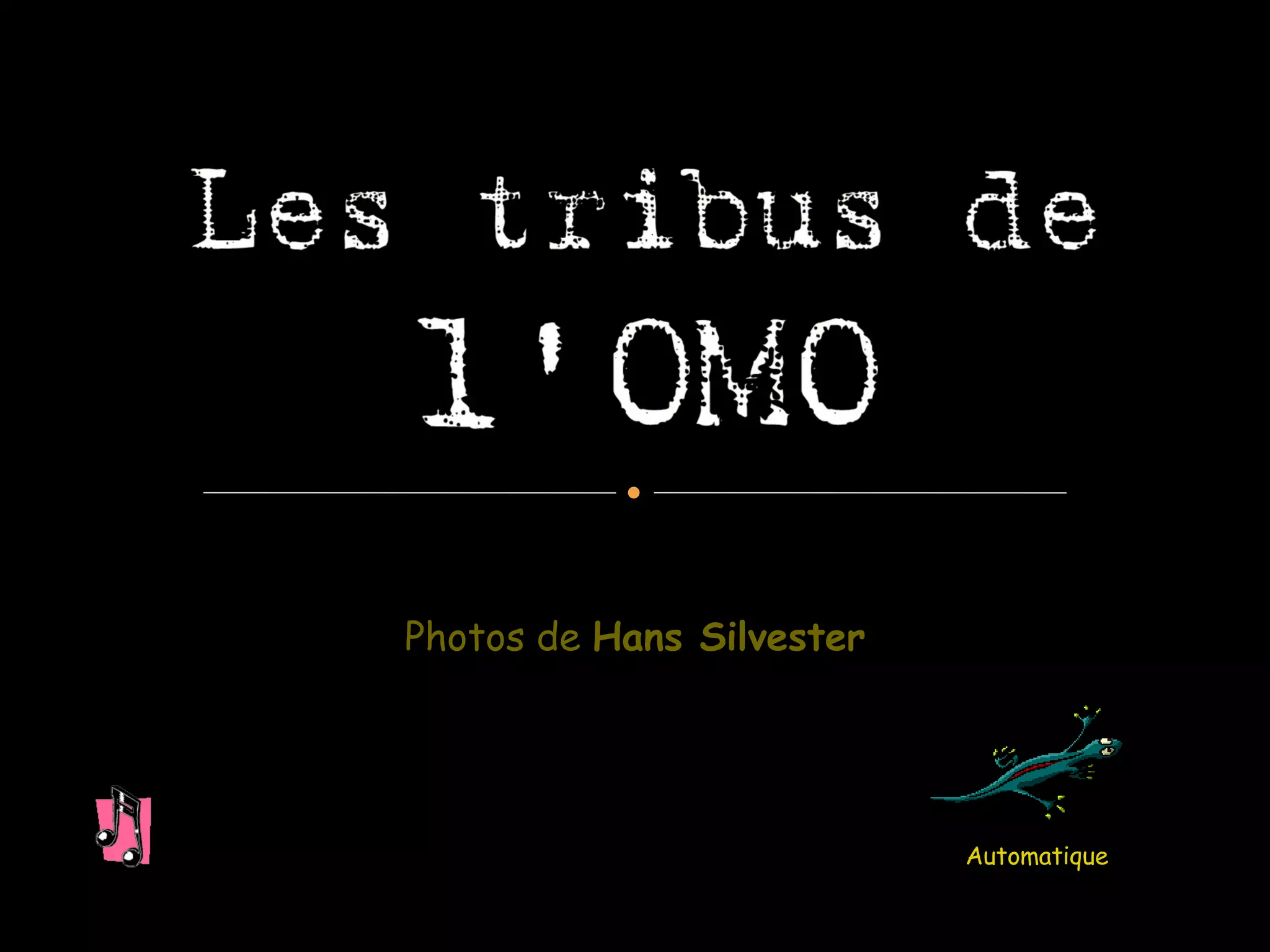 Photos de Hans Silvester Automatique