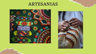 ARTESANIAS
 