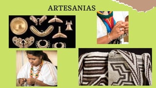 ARTESANIAS
 