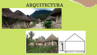 ARQUITECTURA
 