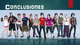 Conclusiones

 