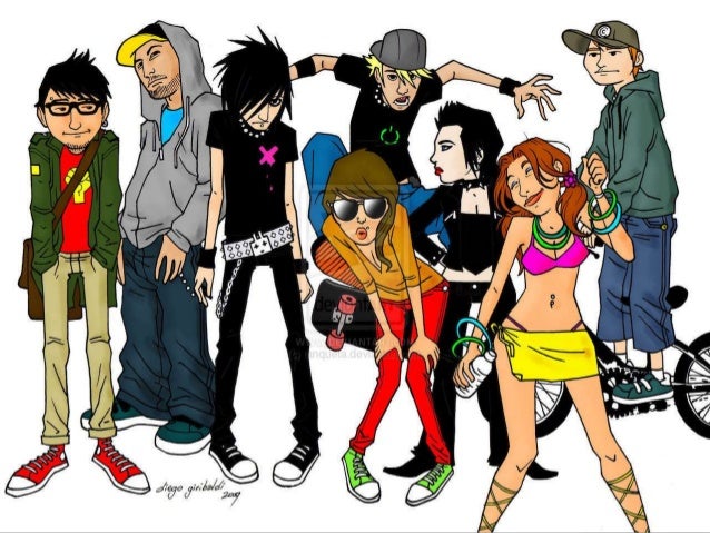 Resultado de imagen para jovenes con identidad