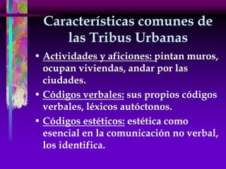 Tribus Urbanas 2