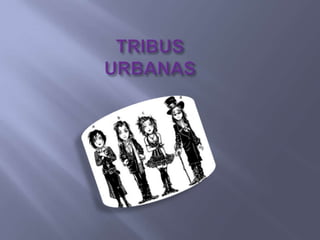 TRIBUS URBANAS 