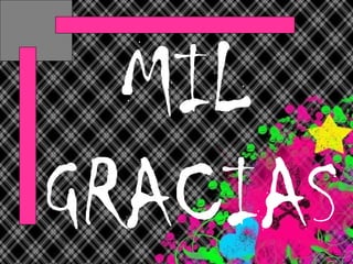 MIL GRACIAS 