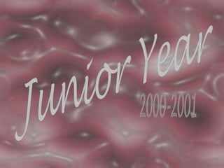 Class of 2002 13 years of Us