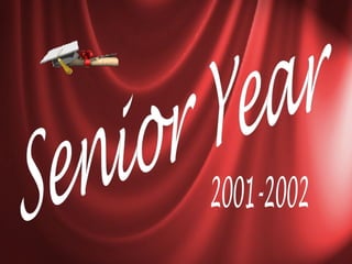 Class of 2002 13 years of Us