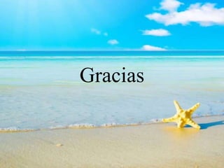 Gracias
 