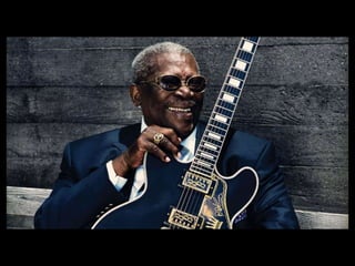 Tribute to B.B.King (1925 - 2015)