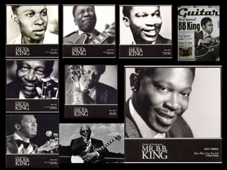 Tribute to B.B.King (1925 - 2015)