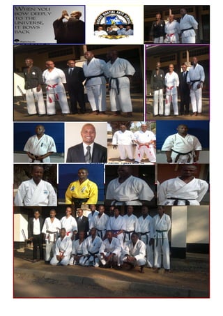 Request for submission: whatsApp: +267 72610566
E-mail editable articles to:
topattention64@gmail.com No later than the 25th
Day of the Month.
Dojo Training Times & Venues:
Botswana Amateur Fencing Society, Tlokweng Club @ Community Hall, Tuesdays-Friday 530-7pm, Saturday 10am-12Noon & 530-
7pm.. Ramogotsi Tumelo Ihsan instructor
*******************************************
Kyoshi Kgosibodiba @ Saturday Tiger Boot Camp 5am-9am, Tlokweng Mabutswe Hill. 72610566 to book place. Come Join Us Kyoshi for
a Martial Arts Experience!
*******************************************
Tonota College of Education,
Lions’ Den Dojo Group
430-6pm Monday-Friday
10am-12Noon Saturday.
Enquiries: +267 74899870
*******************************************
Serowe College of Education,
Eagles Dojo Group
430-8pm Monday-Friday
6am-10am Saturday
Enquiries: +267 71920509
*******************************************
Thunder-bolts Dojo Group @ Mochudi BOFWA and Master Katonto home gym.
*******************************************
Tlokweng College of Education,
Tiger Dojo Group
430-6pm Monday-Friday
9am-12Noon Saturdays & Sundays
Enquiries; +267 72610566
“Blessed be the Lord my strength which
teacheth my hands to war and my fingers
to fight.” Psalms 144:1
“ No weapon formed against me will
prosper.” Romans 9:1
 