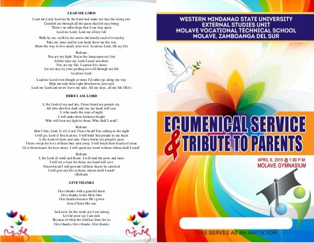 Tribute To Parents