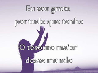 Tributo a Iehovah - Adhemar de Campos