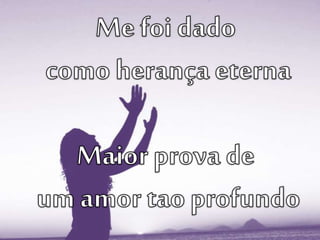 Tributo a Iehovah - Adhemar de Campos