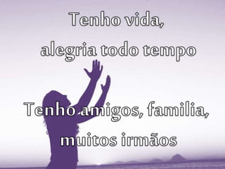 Tributo a Iehovah - Adhemar de Campos