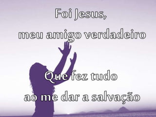 Tributo a Iehovah - Adhemar de Campos