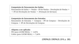 (CREPALDI; CREPALDI, 2019, p. 280)
 
