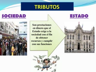 El Estado orienta el desarrollo de un país.