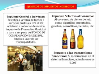 El papel del Estado es reducido.