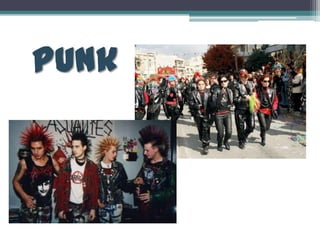 Punk
 