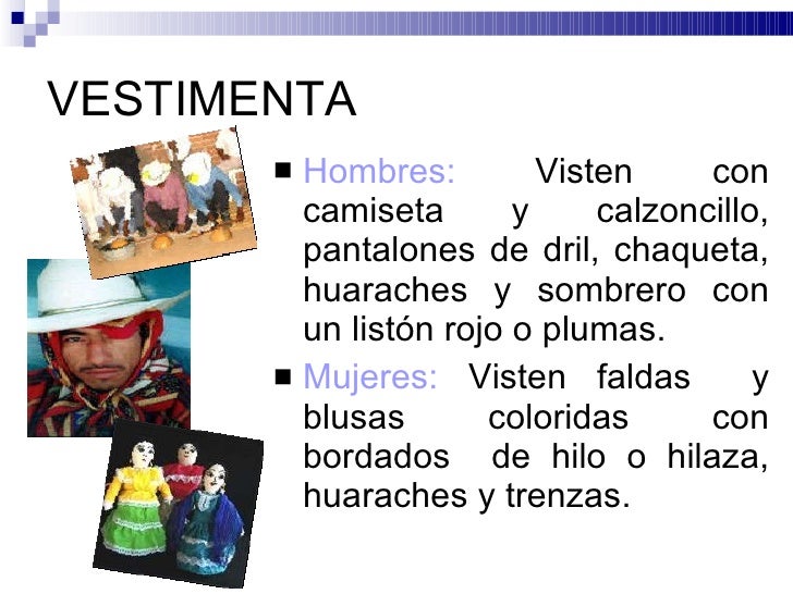 Tribu yaqui!