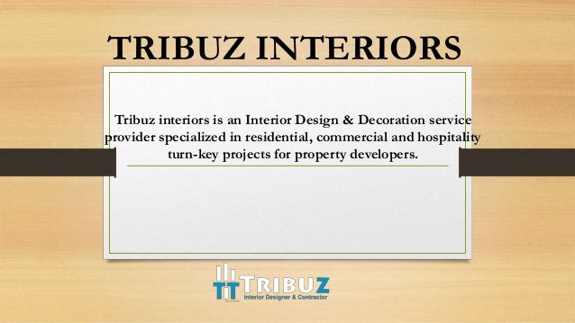 best interior designing firms