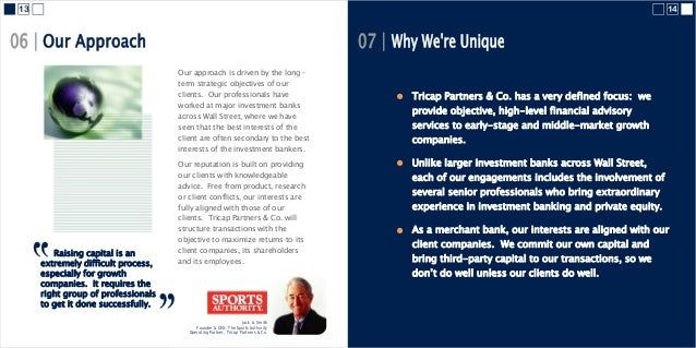 Tricap Partners Co