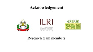Seroprevalence of trichinellosis and cysticercosis infections of pigs correlated to human health in Southern Laos PDR