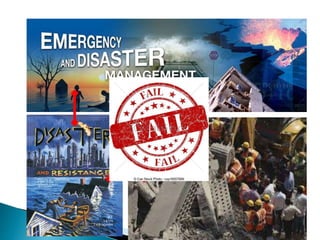 Exploring Dimensions of Urban Disaster Management in Mega Cities | PPTX