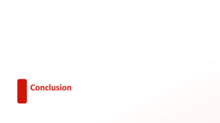 Conclusion
 