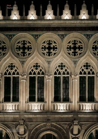 Trick
Washer Effect
36
Academy of Science, Baku, Azerbaijan
Architectural design: Mikayil Useynov
Photographs: Giuseppe Saluzzi
 