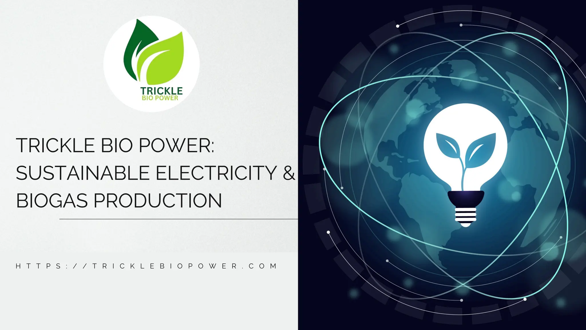 Trickle Bio Power Sustainable Electricity & Biogas Production (1).pdf