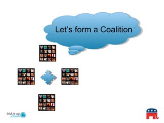 Let’s form a Coalition 