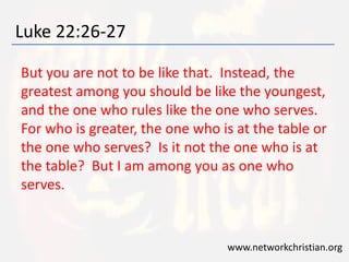 Trick or treat part 4 (good trials luke 22 24 38) | PPT