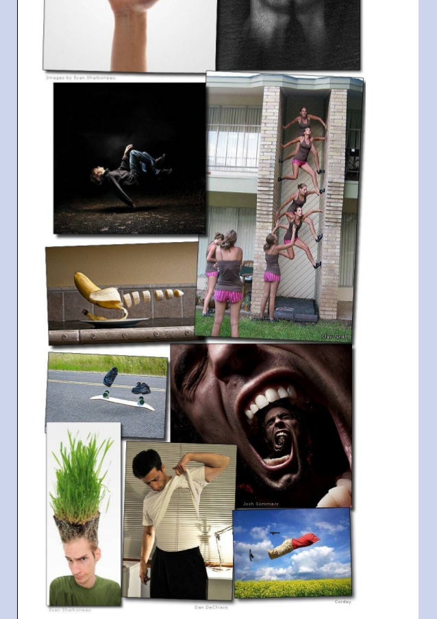 Trick photography and special effects