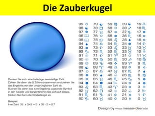 Die Zauberkugel
 
