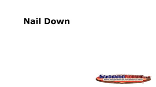 Nail Down
 