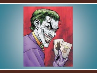 Tricksters