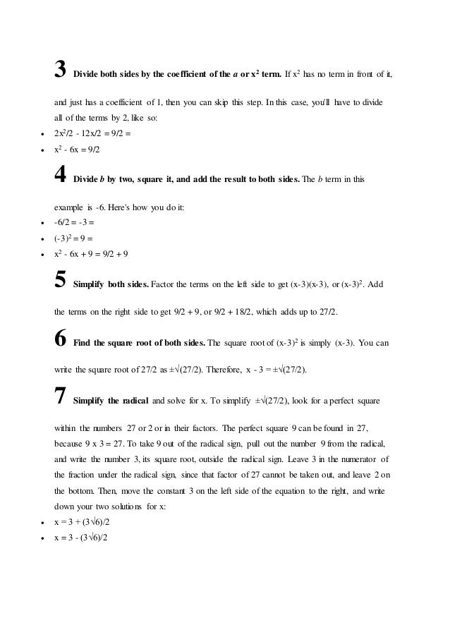 tricks to remember the quadratic equation action research on maths exit interview form download
