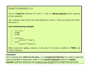 Tricky questions in c set 1 | PDF