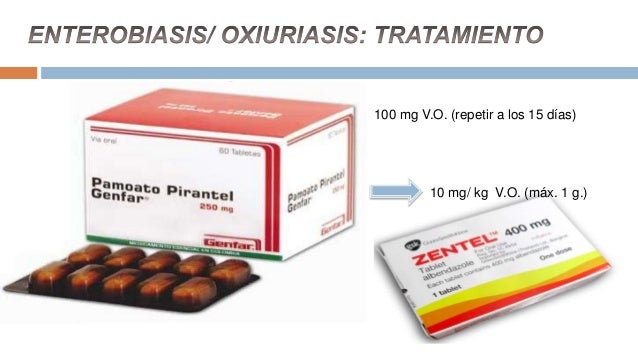 Resultado de imagen para Trichuris trichiura TRATAMIENTO