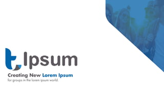 Creating New Lorem Ipsum
 