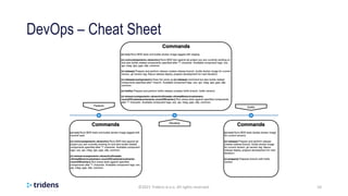 Tridens DevOps | PPT