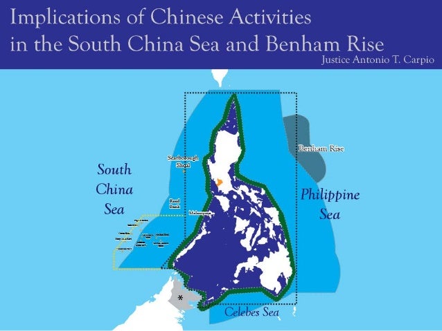 China’s Creeping Expansion in the SCS from 1946 to 2016
Before World War II, China’s
southernmost defense perimeter was
Ha...