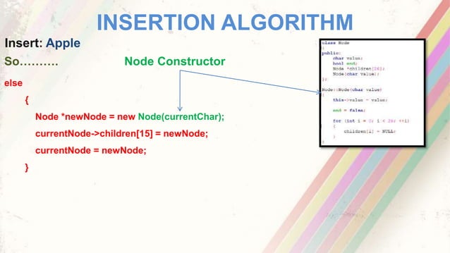 Trie Data Structure | PPT