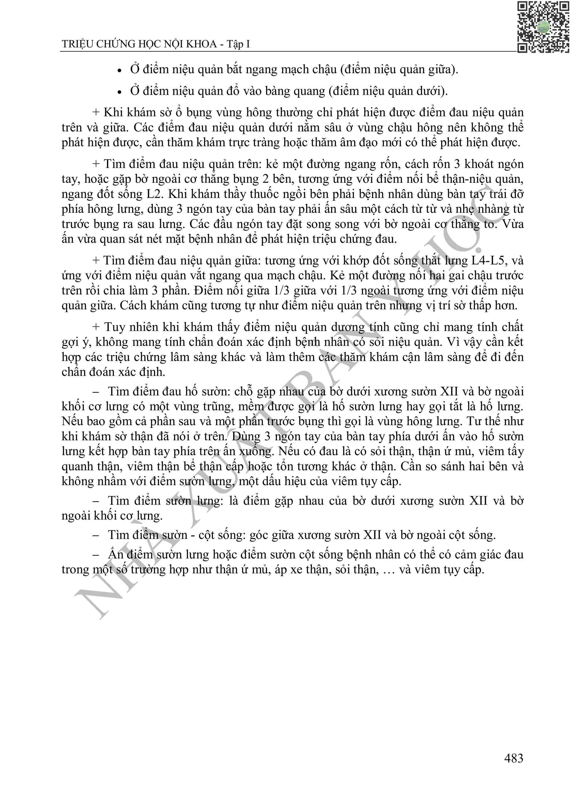 Triệu chứng học nội khoa đh y Hà Nội 