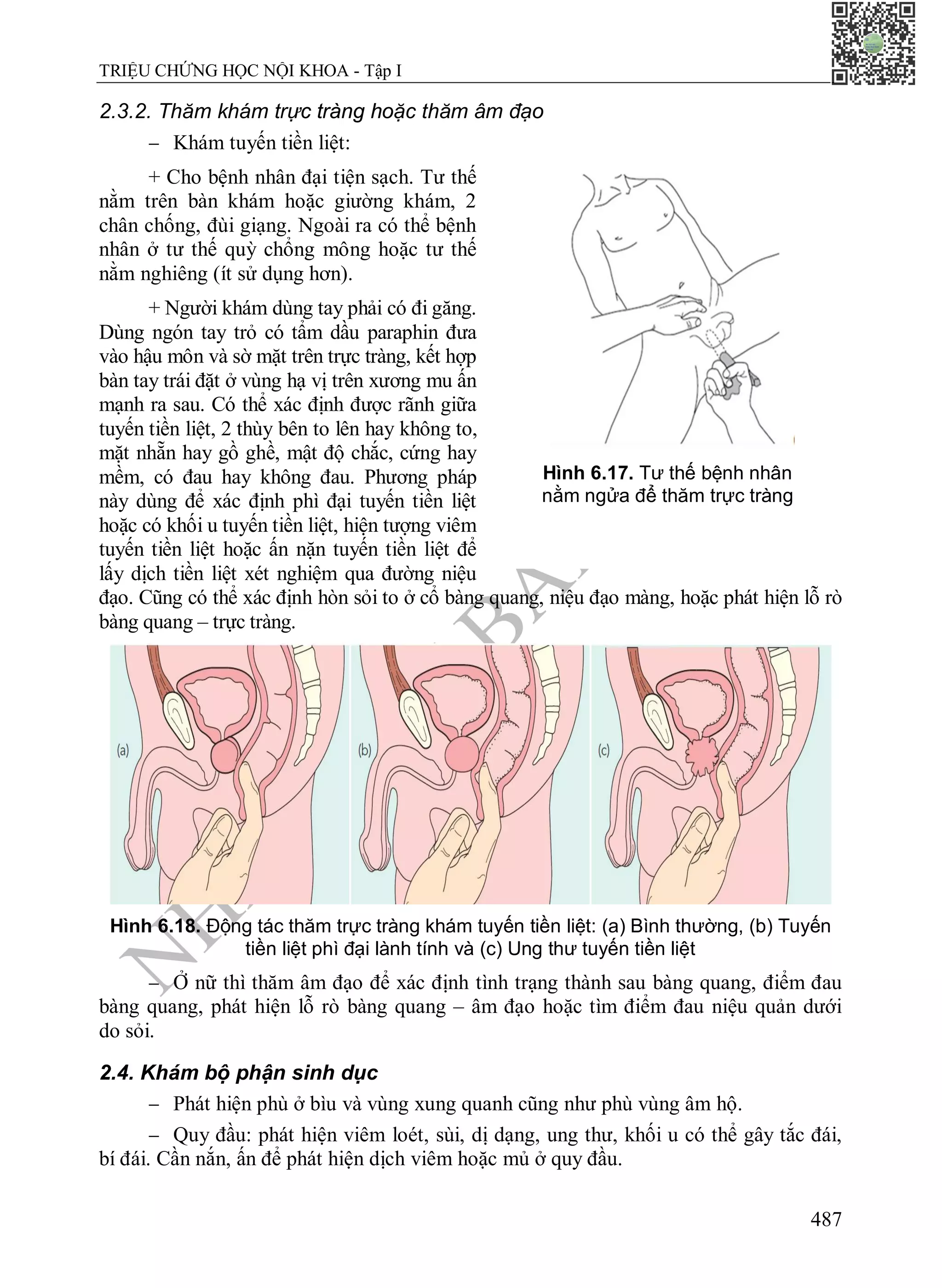 Triệu chứng học nội khoa đh y Hà Nội 