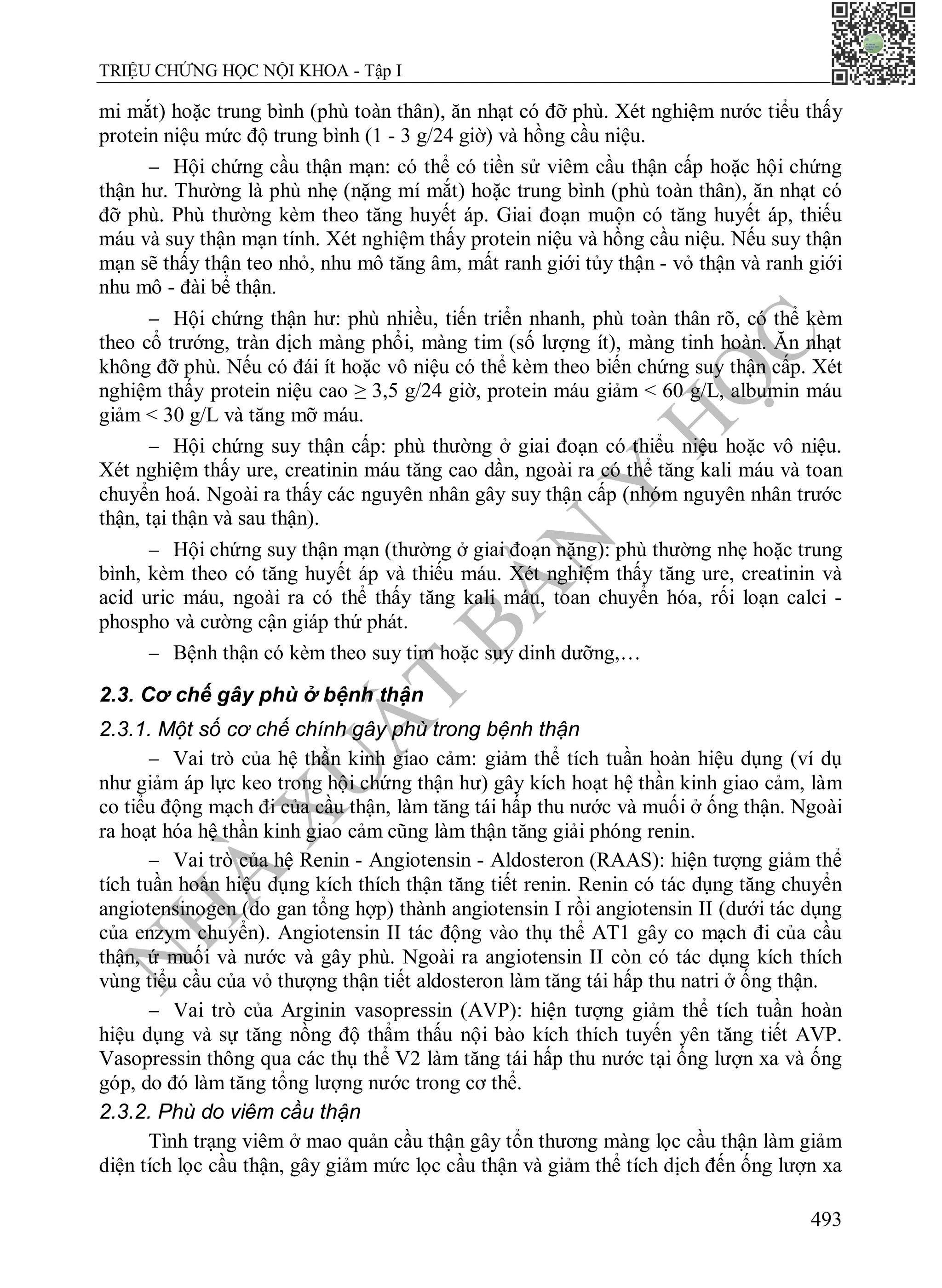 Triệu chứng học nội khoa đh y Hà Nội 